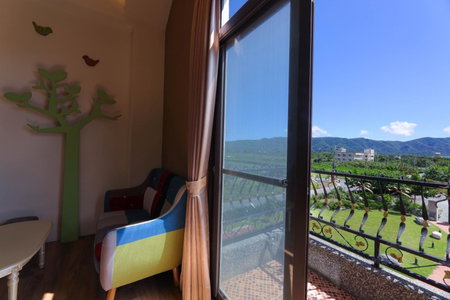 Floral Land B&B, Zhixue, Taiwan