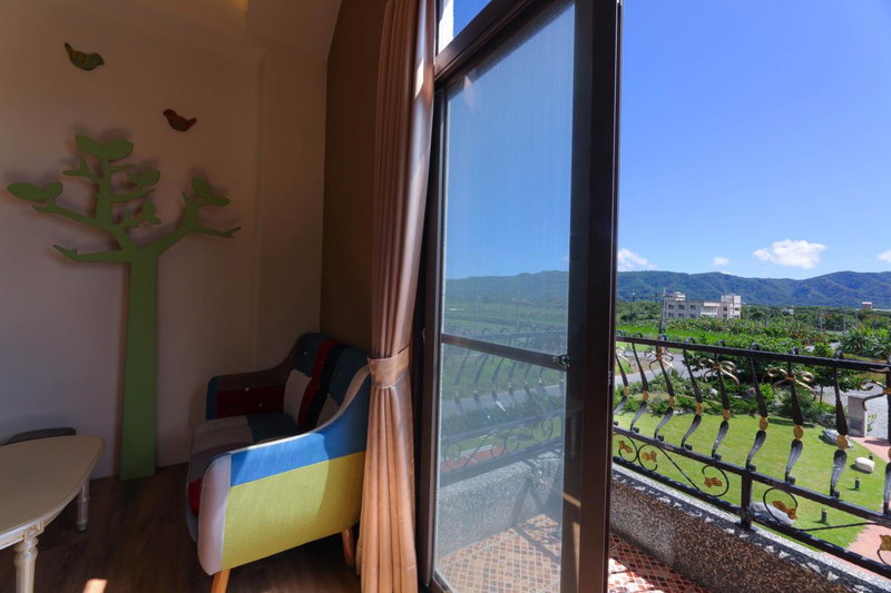 Floral Land B&B, Zhixue, Taiwan