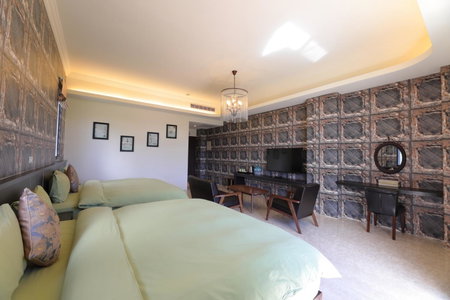 Floral Land B&B, Zhixue, Taiwan