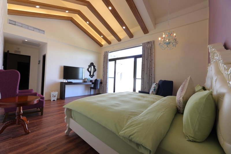 Floral Land B&B, Zhixue, Taiwan