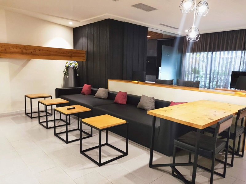 Roppongi Motel, Kaohsiung, Тайвань