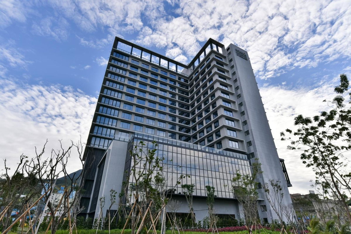 Four Points by Sheraton Taipei Bali, 台湾