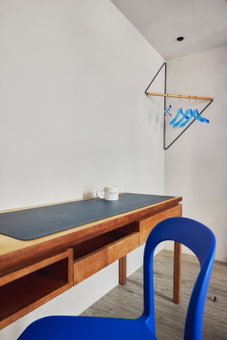 The Blue by Just Inn, Taipei, Taiwan