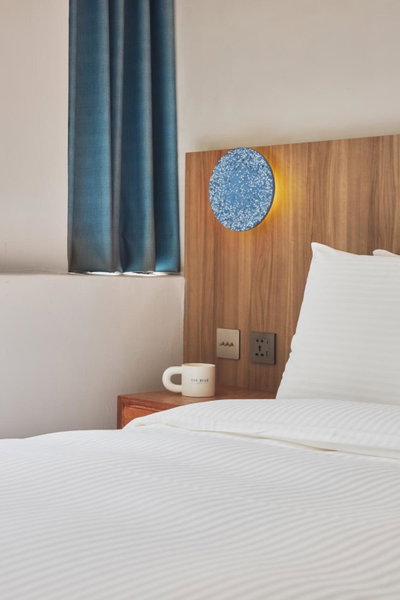 The Blue by Just Inn, Taipei, Taiwan