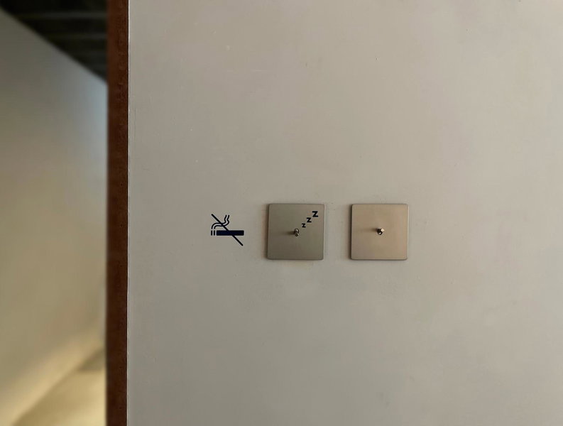 The Blue by Just Inn, Taipei, Taiwan