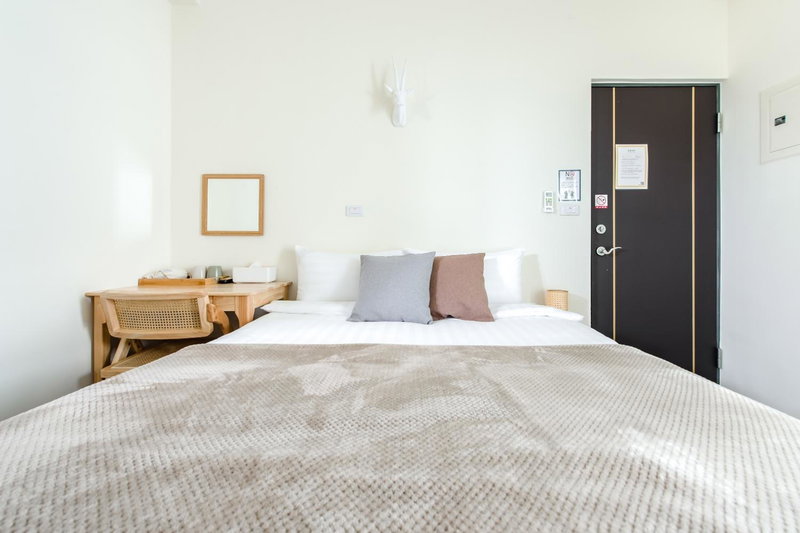 Pet Friendly Bear Station Smart Stay, Taitung City, Taiwan