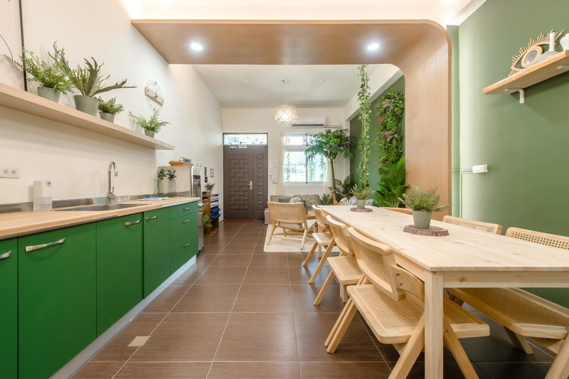 Pet Friendly Bear Station Smart Stay, Taitung City, Taiwan