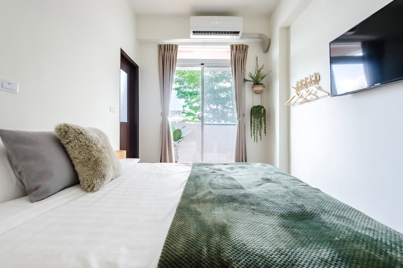 Pet Friendly Bear Station Smart Stay, Taitung City, Taiwan