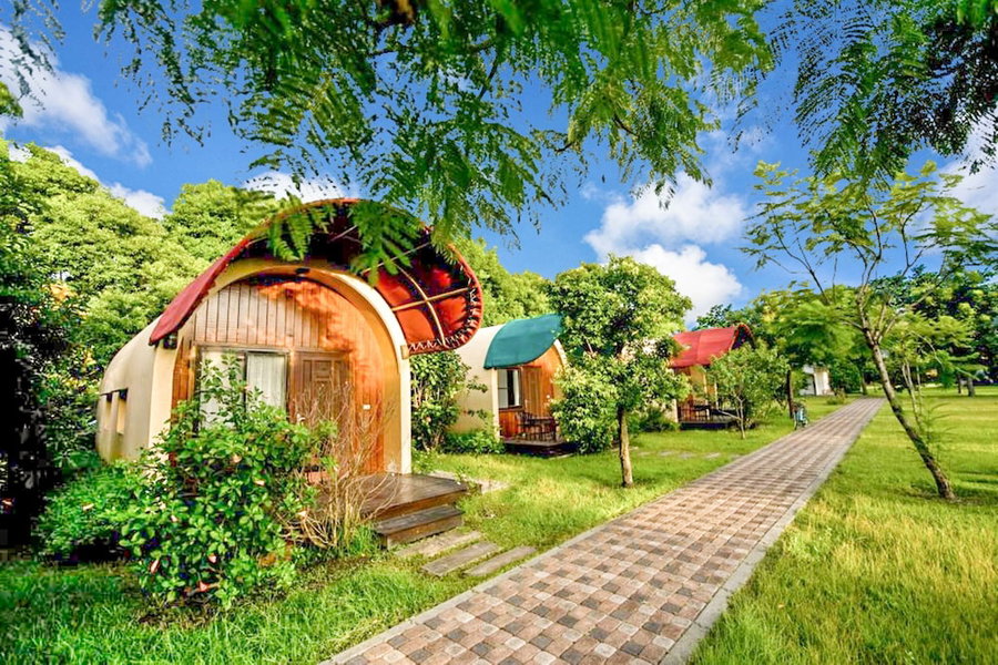 Ville Greensward, Taitung, Тайвань
