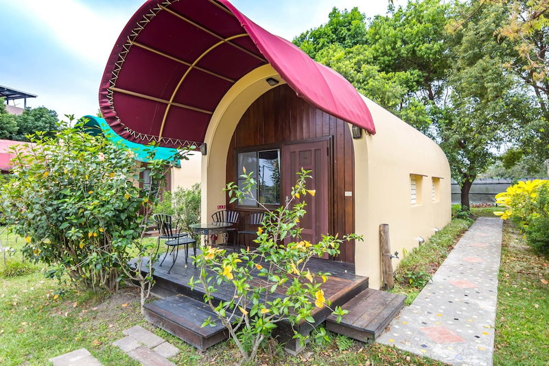 Ville Greensward, Taitung, Тайвань