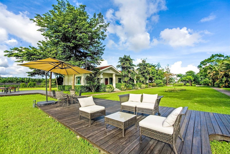 Ville Greensward, Taitung, Тайвань