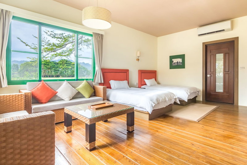 Ville Greensward, Taitung, Тайвань