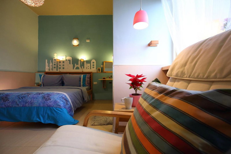 Huxi B&B, Jian, Taiwan