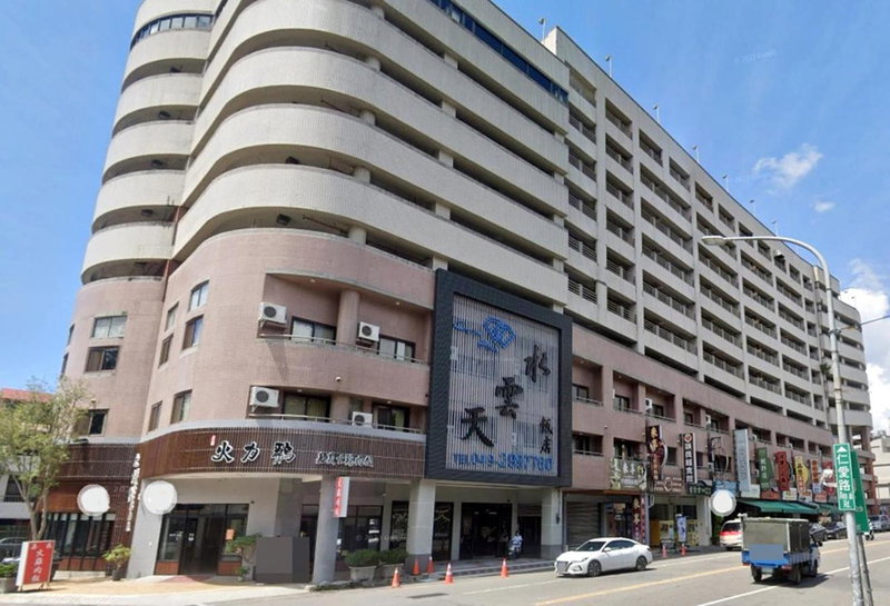 Crystal Hotel, Puli, Taïwan