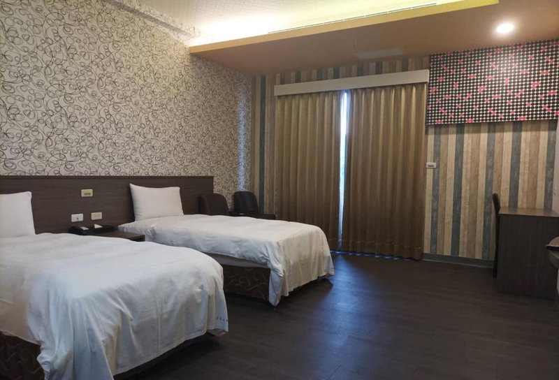 Crystal Hotel, Puli, Taïwan
