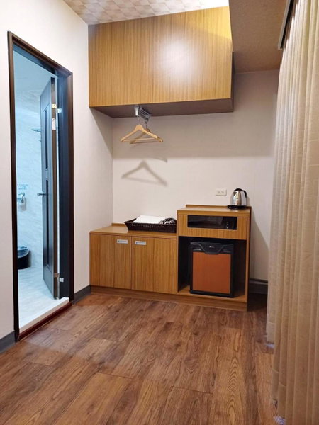 Crystal Hotel, Puli, Taïwan