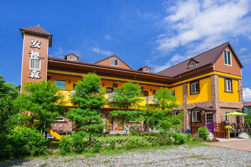 The Anderson Manor Hotel, Ruisui, Taiwan