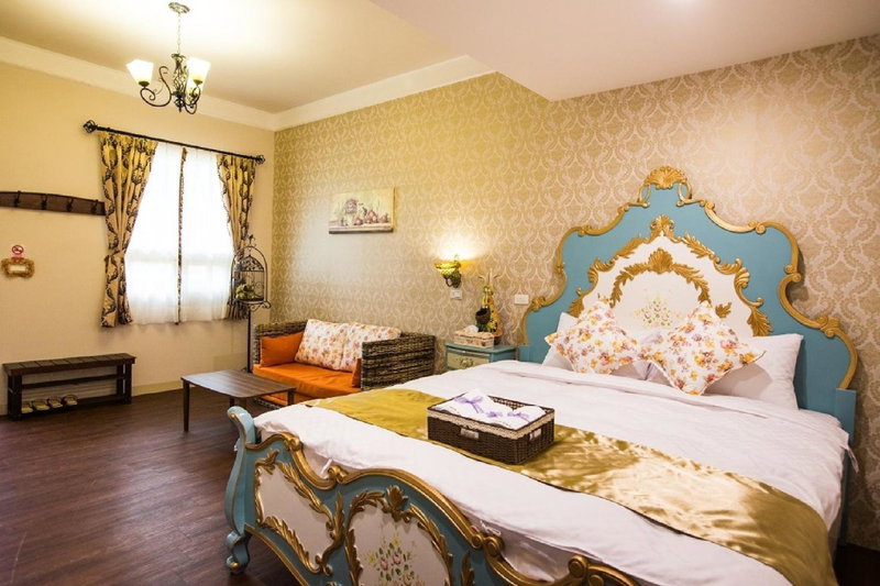 The Anderson Manor Hotel, Ruisui, Taiwan