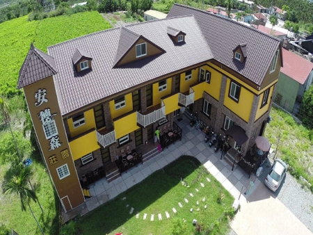 The Anderson Manor Hotel, Ruisui, Taiwan