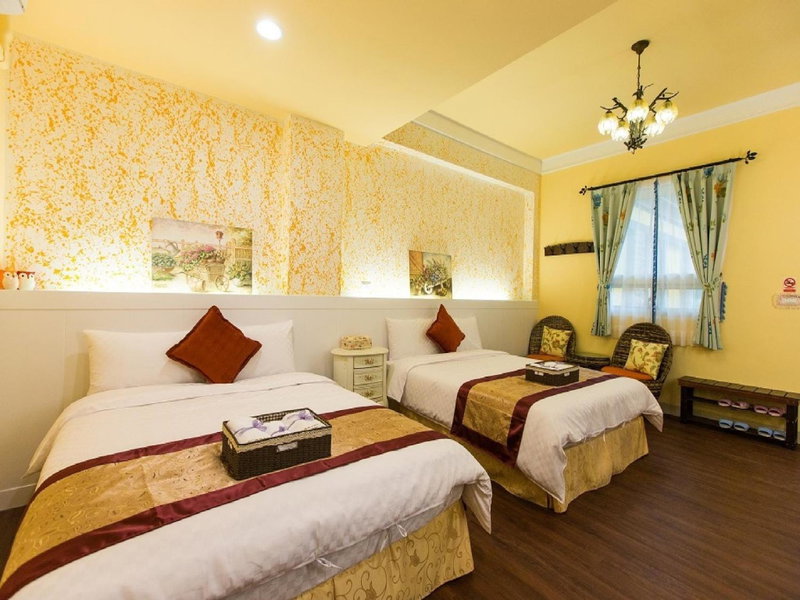 The Anderson Manor Hotel, Ruisui, Taiwan