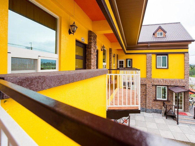 The Anderson Manor Hotel, Ruisui, Taiwan