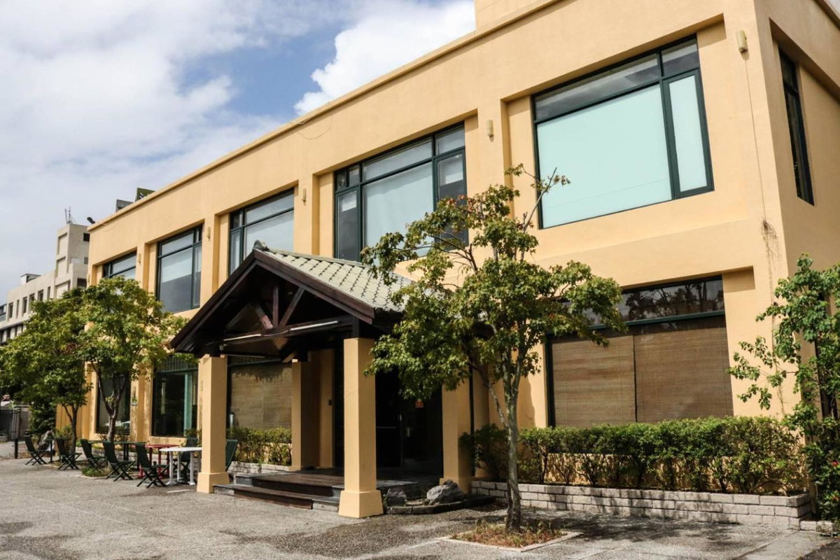 Hotel · The Loft Seaside Suites, Keelung