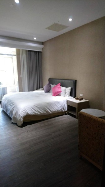 The Loft Seaside Suites, Keelung, Taiwan
