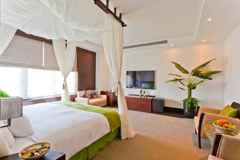 The Loft Seaside Suites, Keelung, Taiwan