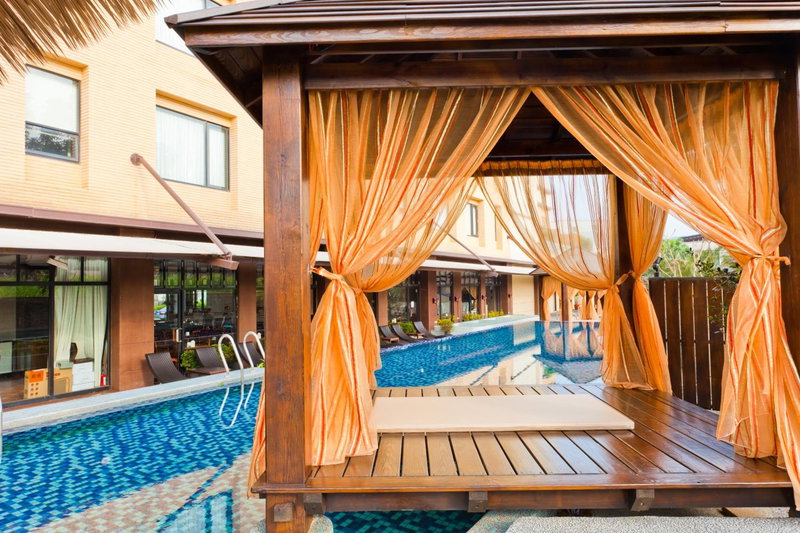 The Loft Seaside Suites, Keelung, Taiwan
