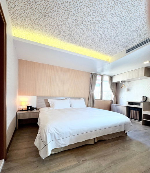 West Hotel, Puli, Taïwan