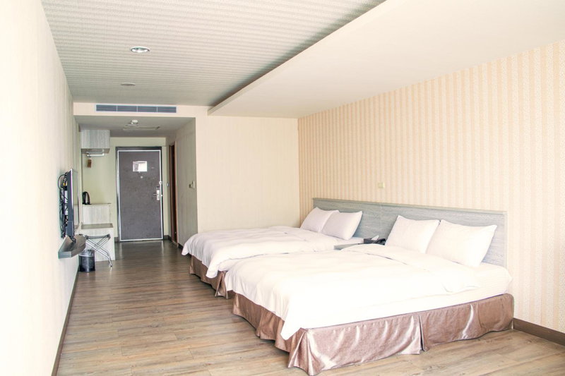 West Hotel, Puli, Taïwan