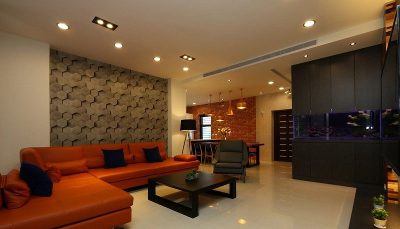 Riverbank Villa, Yilan, Taiwan