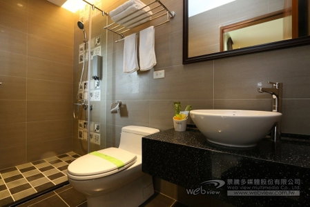 Riverbank Villa, Yilan, Taiwan