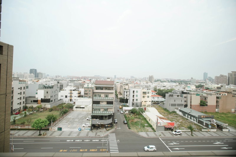 Jia Hsin Garden Hotel, Tainan, Taiwan
