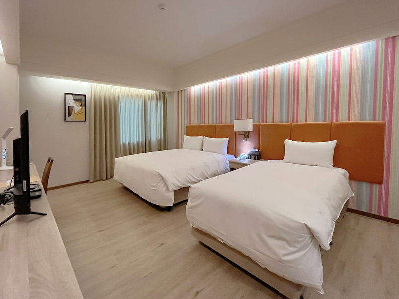 Jia Hsin Garden Hotel, Tainan, Taiwan