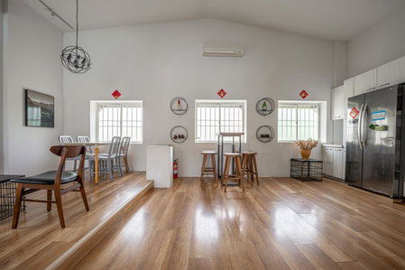 Light Hostel, Chiayi City, Taiwan