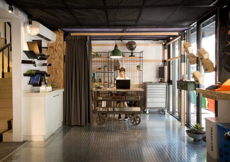 Light Hostel, Chiayi City, Taiwan