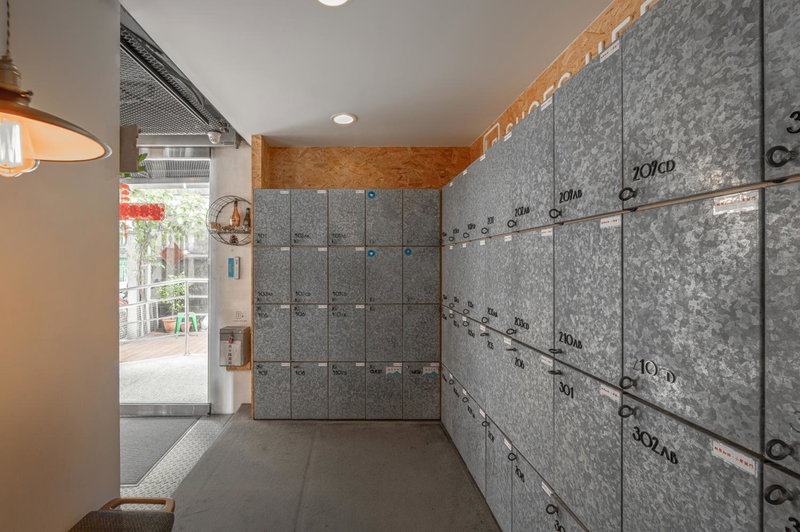 Light Hostel, Chiayi City, Taiwan