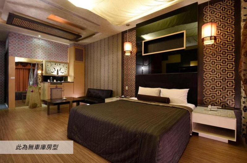 Sun Garden Motel, Kaohsiung, Taiwan