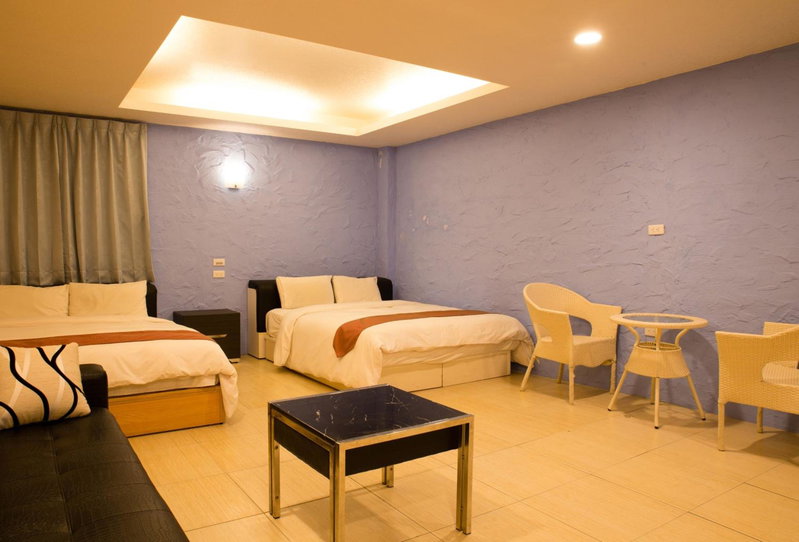 Dajenshan Hotel, Hengchun, 台湾