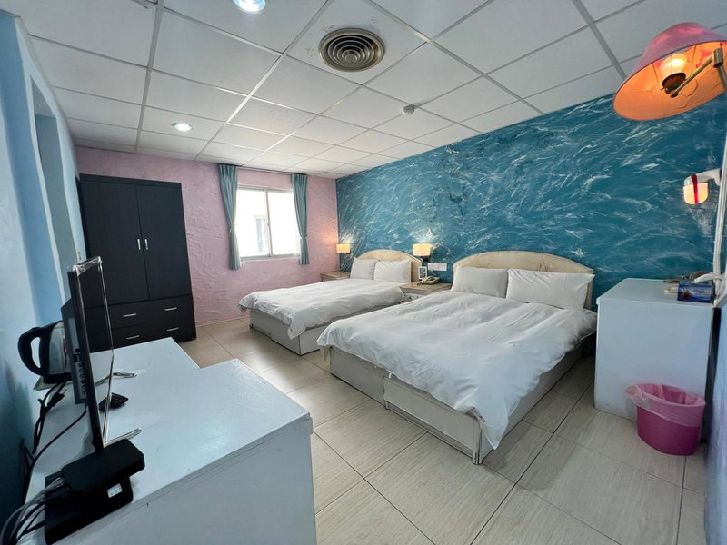 Dajenshan Hotel, Hengchun, 台湾