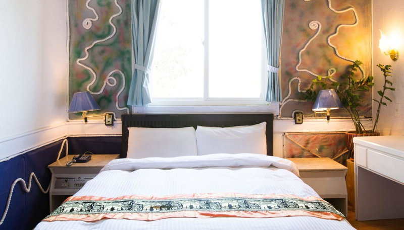 Dajenshan Hotel, Hengchun, 台湾