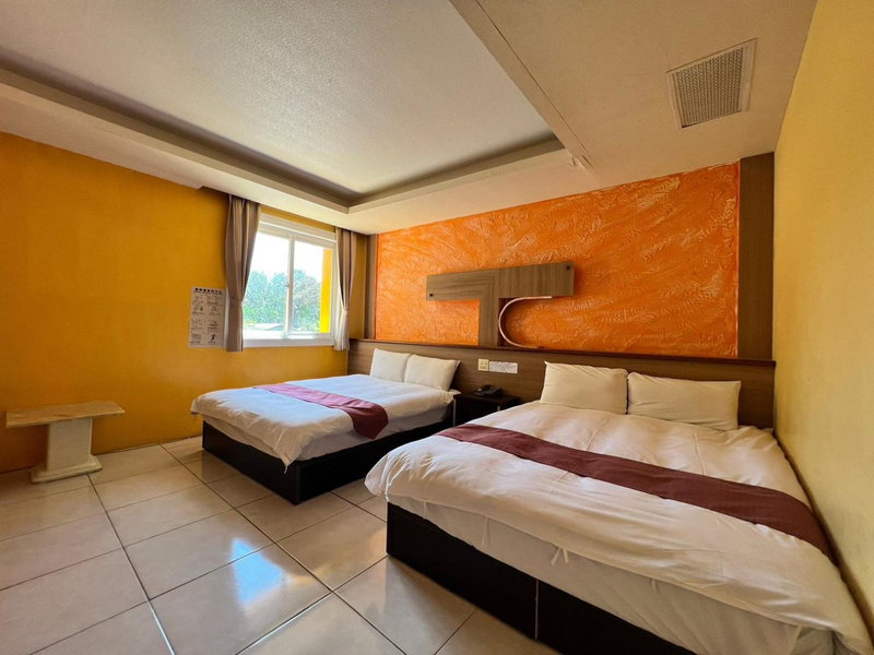 Dajenshan Hotel, Hengchun, 台湾