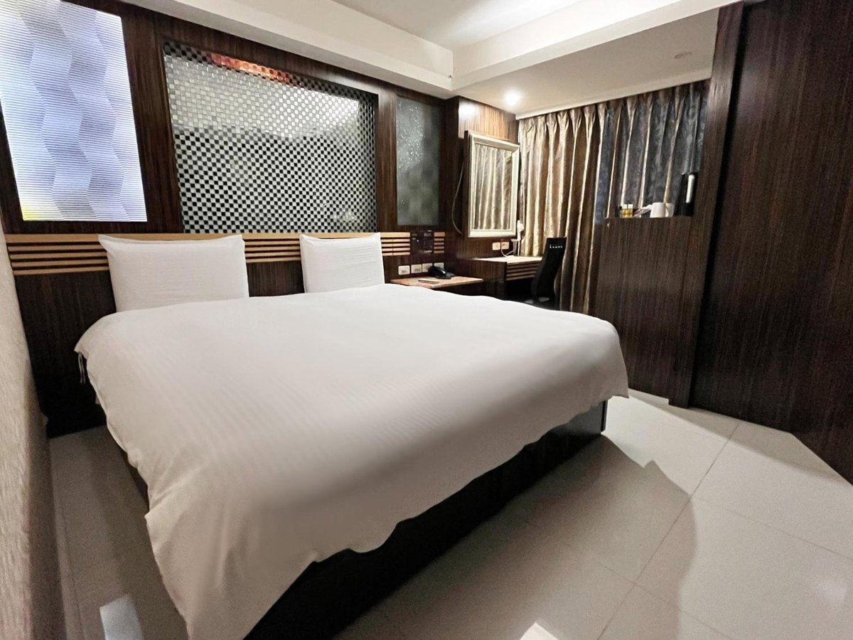 Guide Hotel Taipei Xinyi, Taiwan