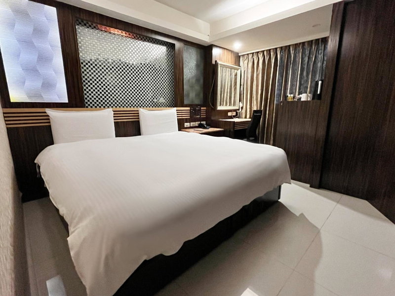 Guide Hotel Taipei Xinyi, Taipei, Taiwan