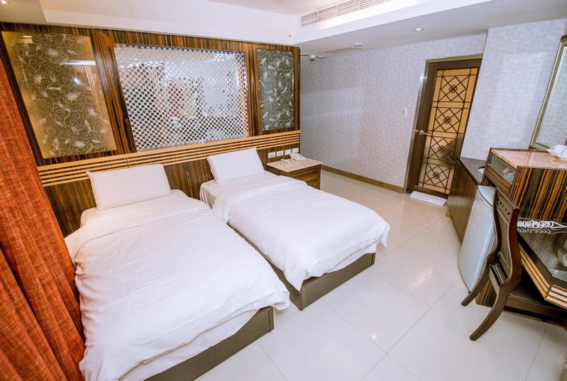 Guide Hotel Taipei Xinyi, Taipei, Taiwan