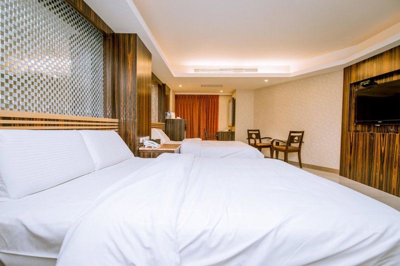 Guide Hotel Taipei Xinyi, Taipei, Taiwan