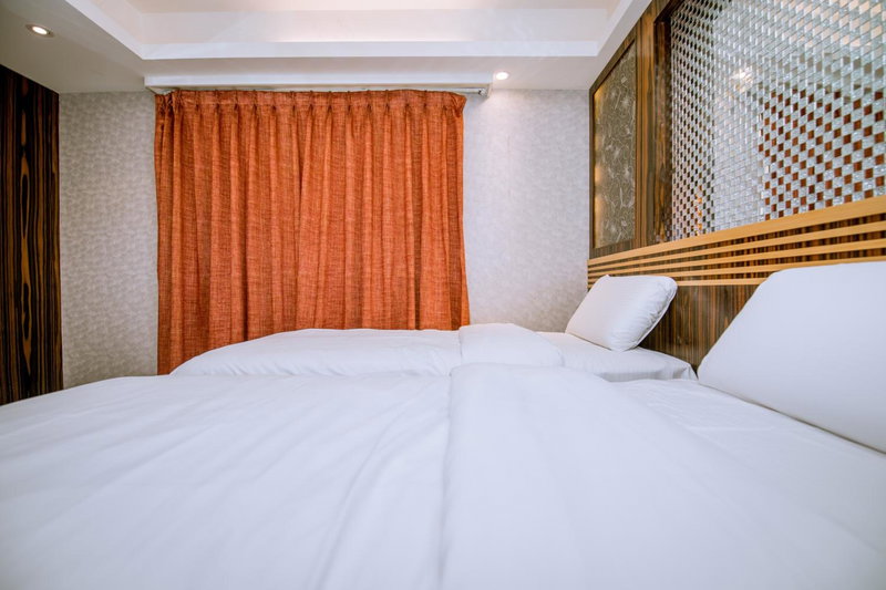 Guide Hotel Taipei Xinyi, Taipei, Taiwan