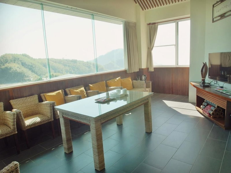 Tea Cloud Guest House, Alishan, Taiwan