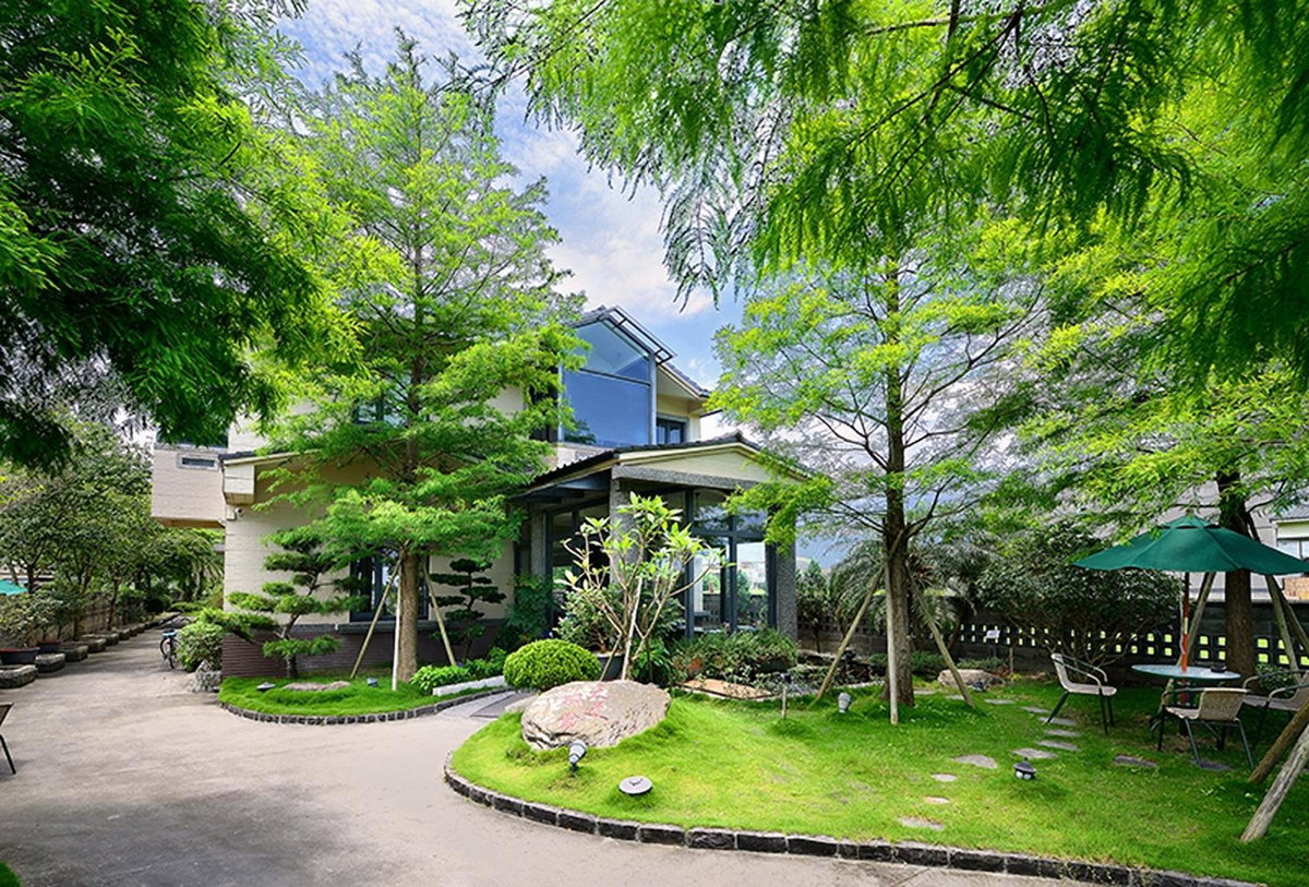 Pokara Resort, Taiwan